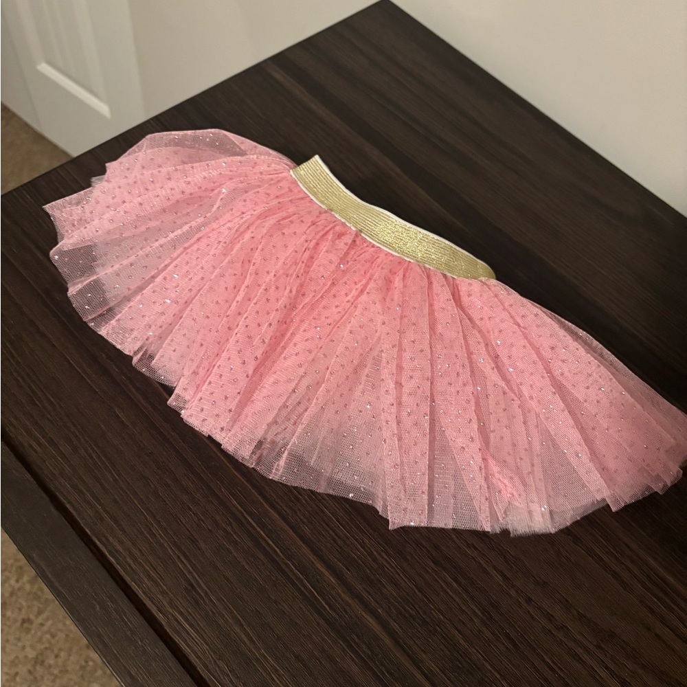 Pink tutu
